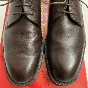 Salvatore Ferragamo | Shoes | Salvatore Ferragamo Mocca  display picture 3